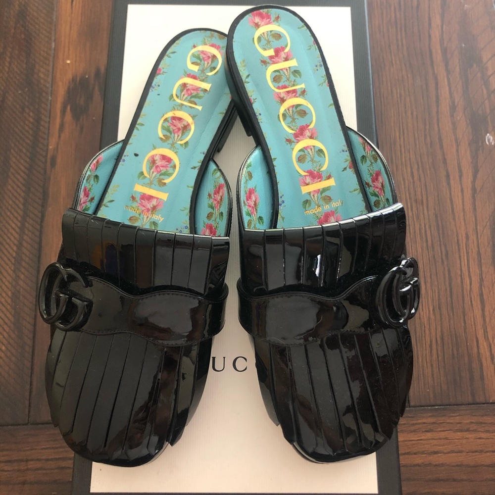 Gucci Mules